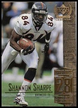 78 Shannon Sharpe